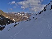 05 Molto faticoso tracciare su neve dura 